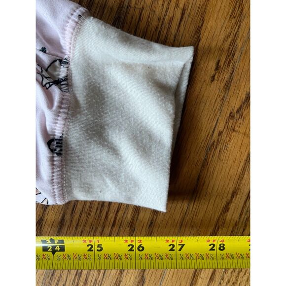 Kate Spade New York Pink Christmas Top and Pants Pajama Set  Women's Size Medium - Picture 15 of 16